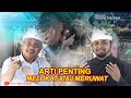 Arti penting melukat atau meruwat