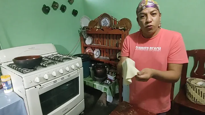cmo hacer buuelos tradicionales de mi rancho