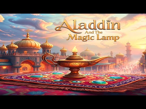 Aladdin & The Magic Lamp Escape Room