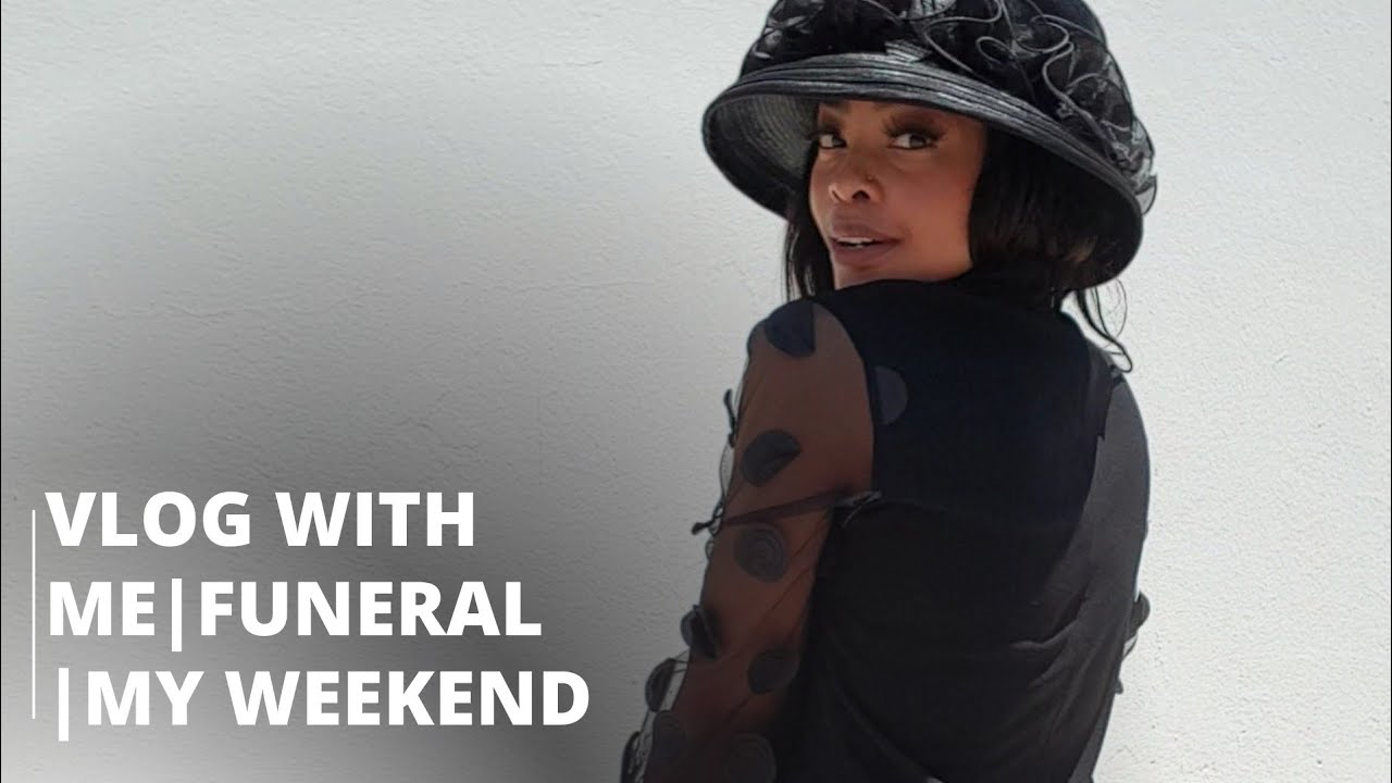 Видеоблог со мной | Похороны | Мои выходные.