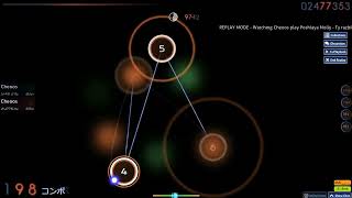 osu! Ты разбила папину машину(4.36)