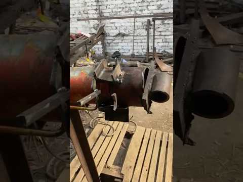 Как открутить гайку на цилиндре КМУ #манипулятор #КМУ #рекомендации #рек #каксделать #своимируками