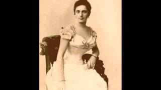Soprano Solomeja Kruszhelnicka:   Two Ukrainian Folk Songs  (1928)