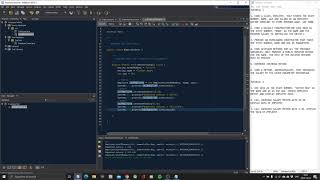 How to code Test Employee Class, JAVA PART 2 | South African