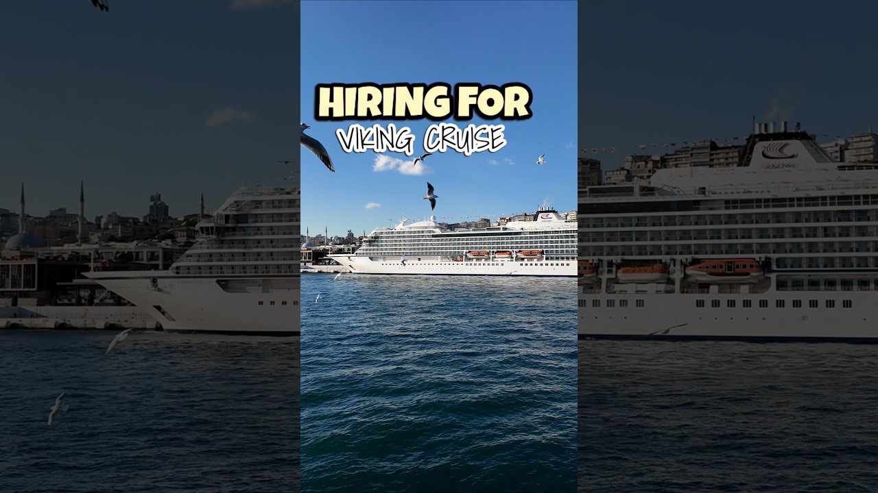 🌍⚓ Check out these vacancies announced by Air Borne Recruiting.#cruise #jobs #worldtour #travel