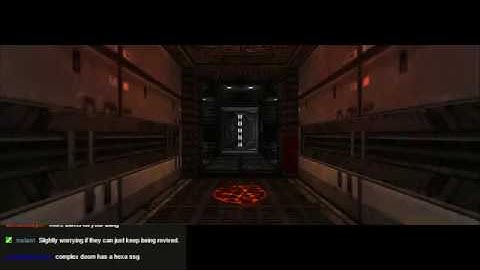 Doom Mod March 2019 - Week 1 - Legacy of Suffering