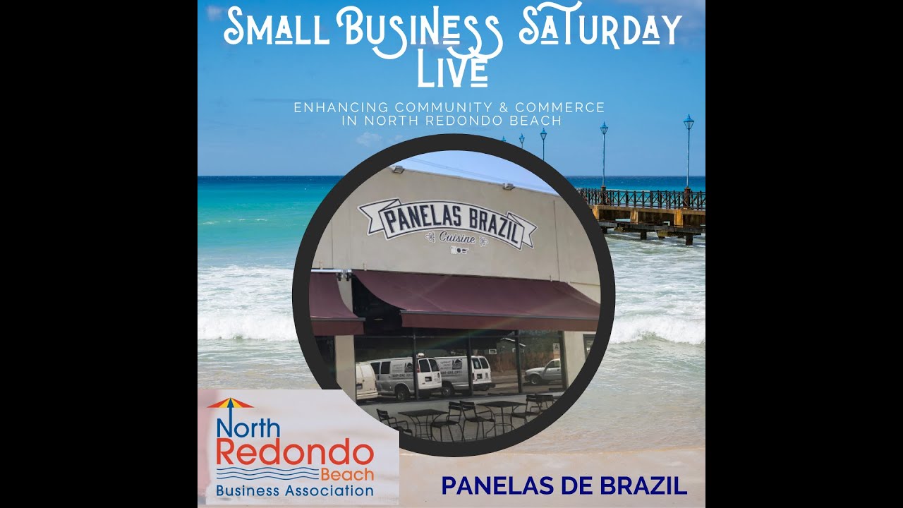 Panelas Brazil Cuisine on NRBBA's Small Biz LIVE!