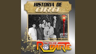 Video thumbnail of "Los Rodarte - Silueta"