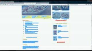 Living Cookbook tutorial screenshot 4