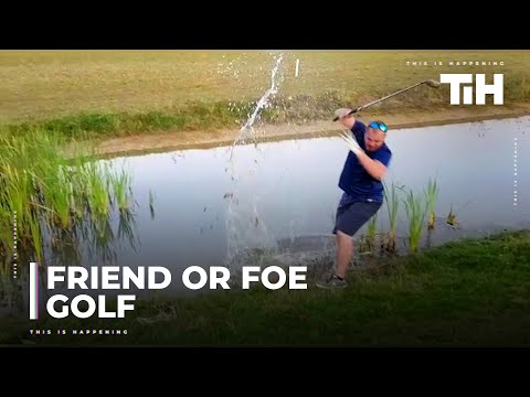 Friend or Foe: Golf