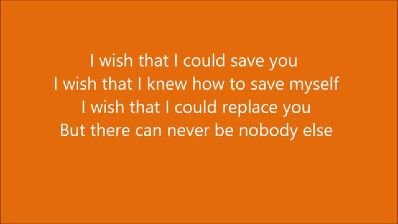 If I can't have you lyrics