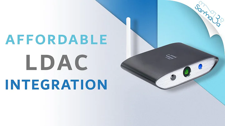 iFi ZEN Blue Desktop Bluetooth DAC Review