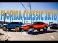 Florida Classic Weekend 2k16 Sunday in HD (big rims, classic cars, Loud music, and lifted trucks)