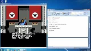 Nestopia how to record and save states