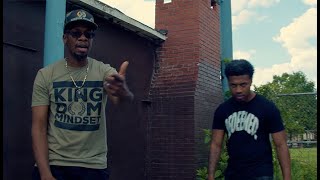 ALL CAPS - Zaydok _ Will Cata (OFFICIAL VIDEO) beat by @carolinahblu #godhop #RighteousSmoke