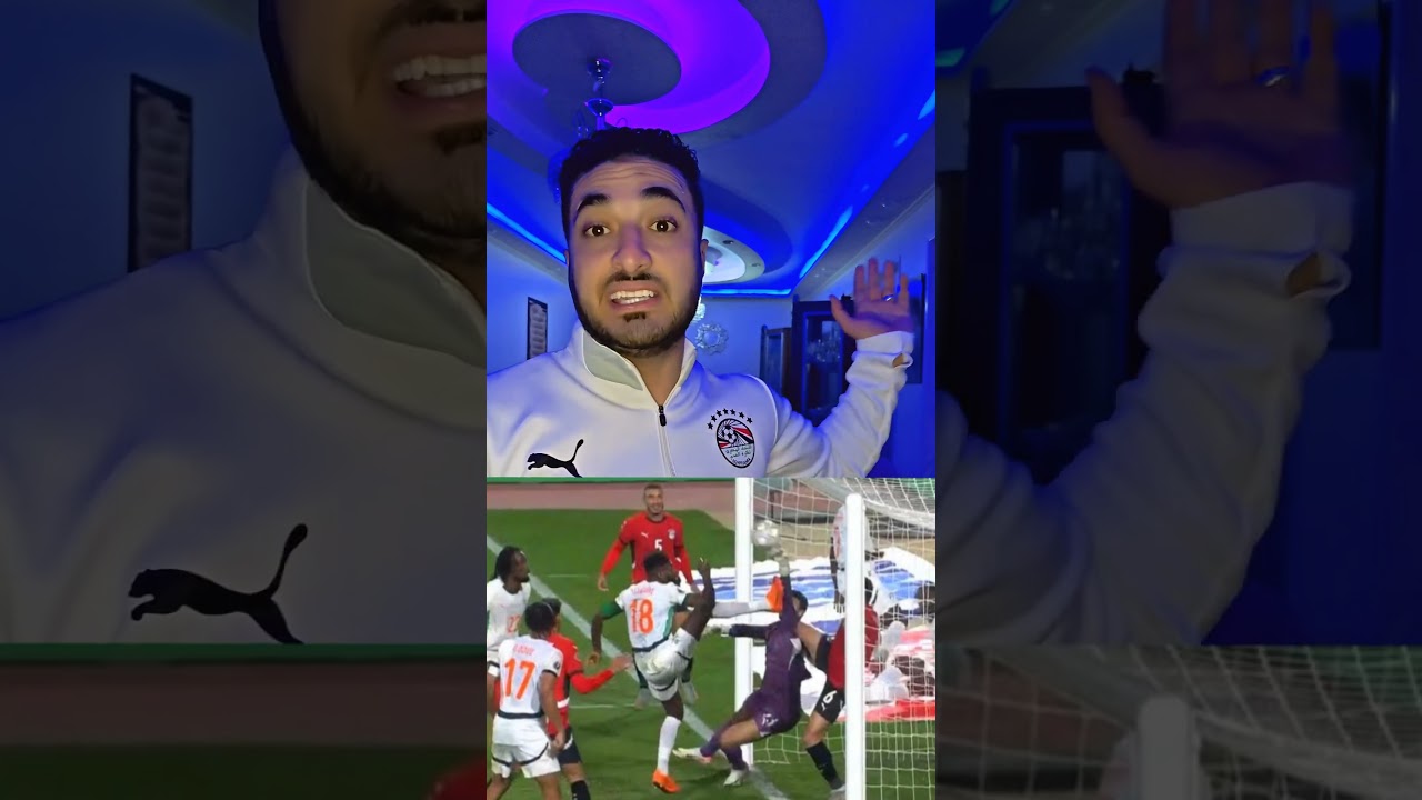 مافيش فايده في التحكم الافريقي 