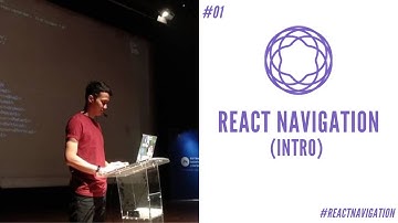 React Navigation - 01 - Intro (Bahasa Indonesia)