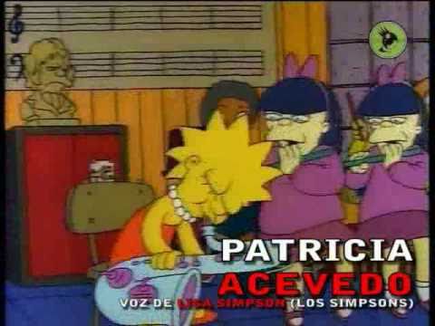 OTAKUFEST PERU 2010 - SALUDO LISA SIMPSON (PATRICI...