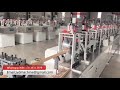 Cardboard Edge Paper Angle Protector Machine With Online Cutting System