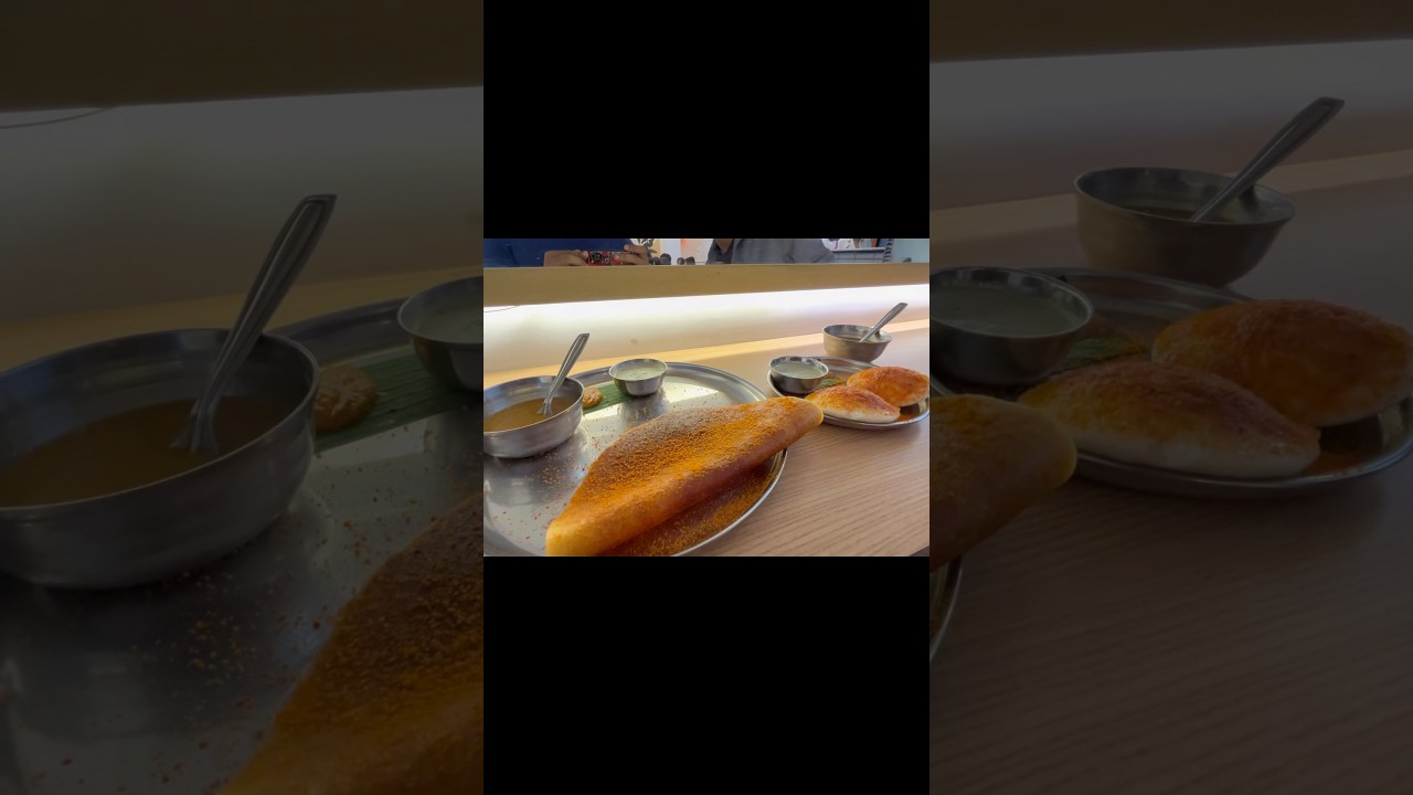 Sunday Breakfast Rituals - NarayanasCafe Mira road