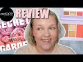 Drugstore cream pallete?! | CATRICE SECRET GARDEN FACE &amp; CHEEK PALLETE REVIEW + OTHER STUFF