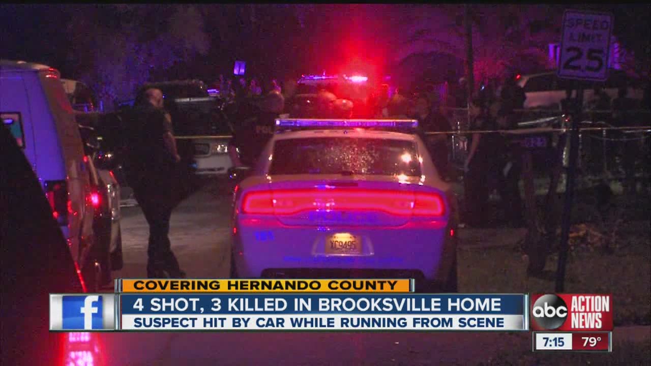 triple homicide in brooksville YouTube