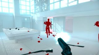 All Ninja Levels - SUPERHOT MIND CONTROL DELETE