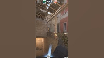 Triple Kill Mirage #cs2