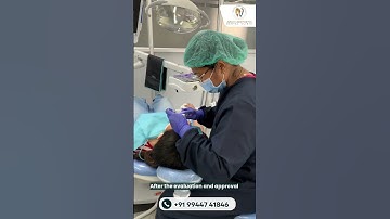 Clear Aligner Success Story: U.S. Client’s Smile Transformation Journey | @aruviaestheticdental