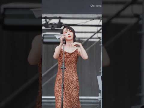 刘恋MrMiss | 『尽兴』Focus | 20230708 #长安音乐节