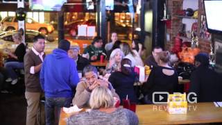 Firehouse a Sports Bar in New York serving BBQ Ribs, Buffalo Wings and Beer