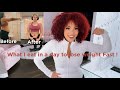 What I EAT  IN A DAY To Lose Weight FAST 💨‼️*21 lbs down*