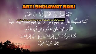 Arti Sholawat Allahumma Sholli Ala Muhammad