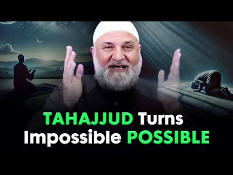 Wake Up For Tahajjud Every Dua You Ask Allah Will Answer Mohamad Baajour