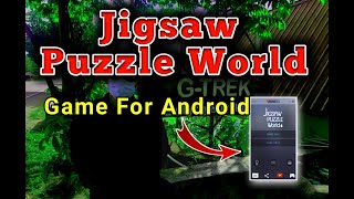 Ayo mAin Game Jigsaw Puzzle World?! screenshot 3