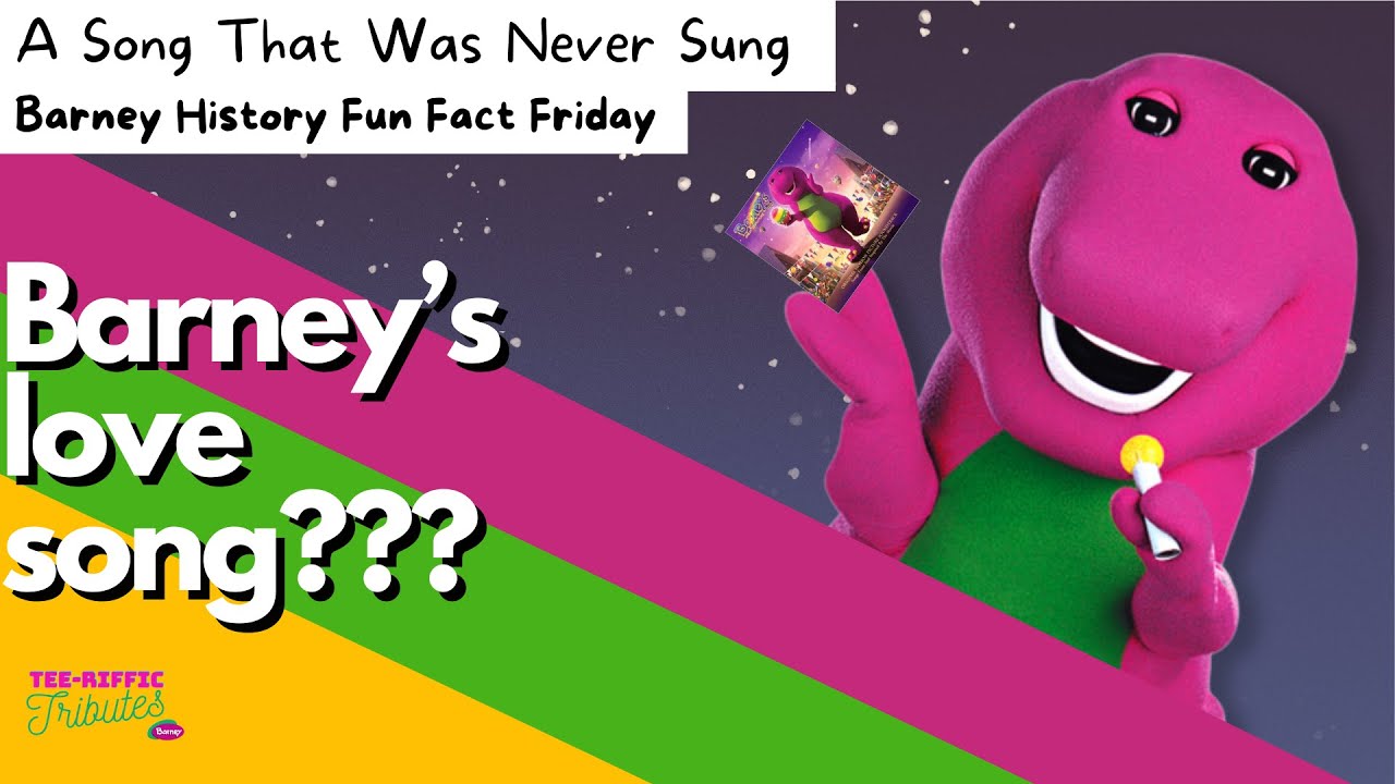 a-song-that-was-never-sung-barney-history-fun-fact-friday-tee