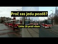 Proč zas jedu pozdě? Linka 16 proti všem