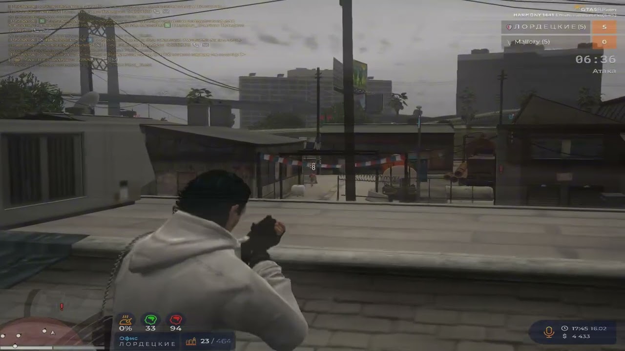 мир приколов на @GTA5RP