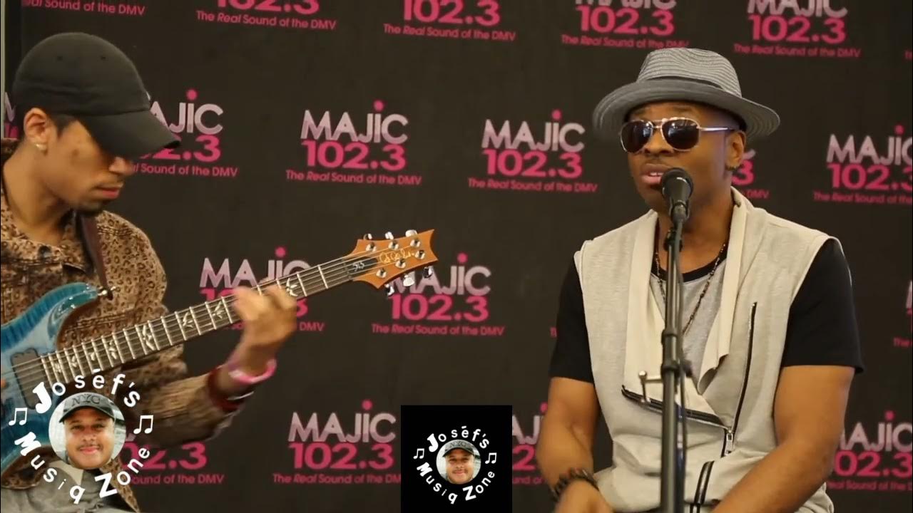 Stokley of Mint Condition What Kind of Man Would I Be" YouTube