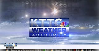KTTC Weather Authority SAT AM WX