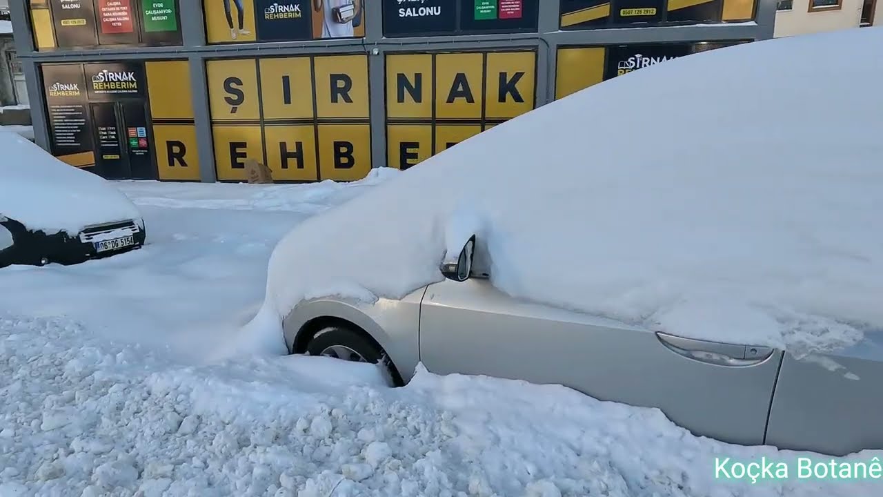 30 Aralık 2025 rewşa Şirnex.