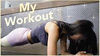 | My Gym Workout Routine | Body Image Chat