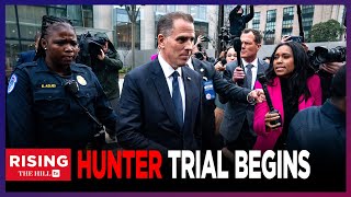 Hunter Biden Gets BAD NEWS Ahead of Gun Trial, Conviction LIKELY?
