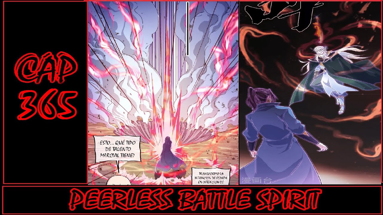 peerless battle spirit cap 365 - YouTube
