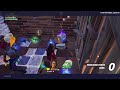 On debut fortnit cs