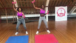 Best Dance Fitness Workout Linky First - Rock and come in "2017 Soca"