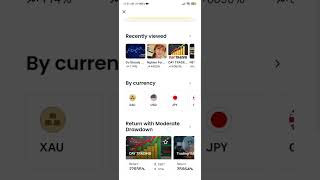 Exness Copy Trading for Beginners: How to Start Exness Copy Trading - Do copy trading in Exness App