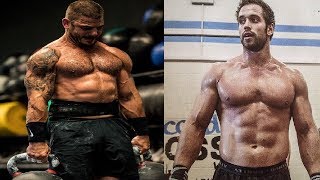 CROSSFIT MOTIVATION - SECOND PLACE SUCKS - INSPIRATIONAL SPEECH