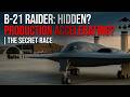 B21 Raider Why is B-21 Raider production accelerating? | Inside Secret Race for the Next US Bomber X
