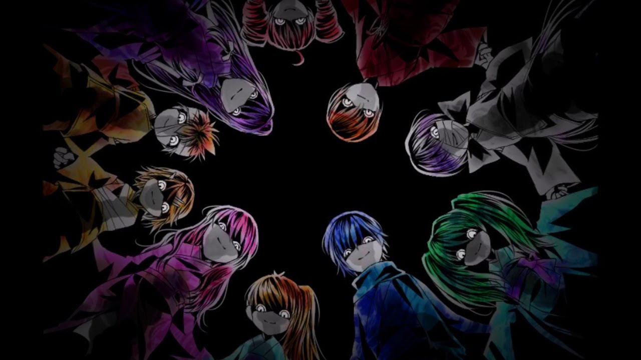 LA HISTORIA OCULTA DE KAGOME KAGOME | Vocaloid